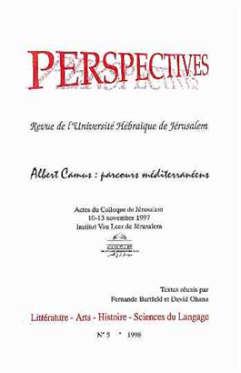 >Perspectives