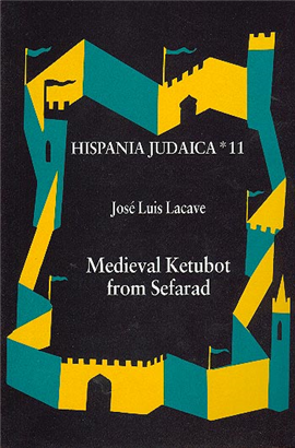 >Medieval  Ketubot from Sefarad