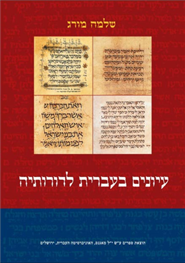 >Studies in Biblical Hebrew