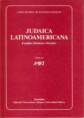 >Judaica Latinoamericana