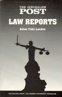 >Jerusalem Post Law Reports