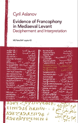 >Evidence of Francophony In Mediaeval Levant