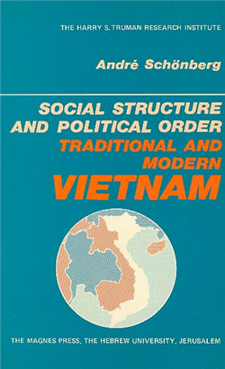 >Social Structure and Political Order