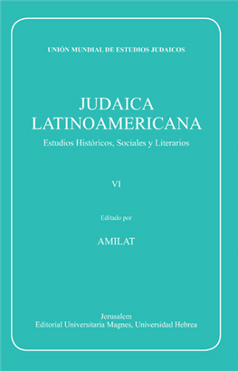 >Judaica Latinoamericana