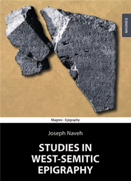 >Studies in West-Semitic Epigraphy