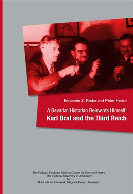 >A Bavarian Historian Reinvents Himself