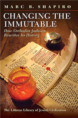 >Changing the Immutable