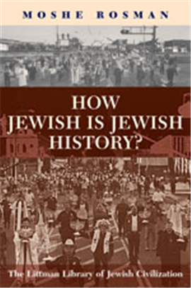 >How Jewish is Jewish History?