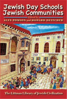 >Jewish Day Schools, Jewish Communities