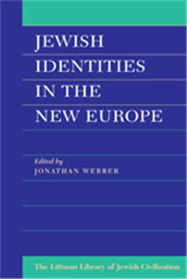 >Jewish Identities in the New Europe