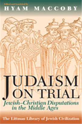 >Judaism on Trial
