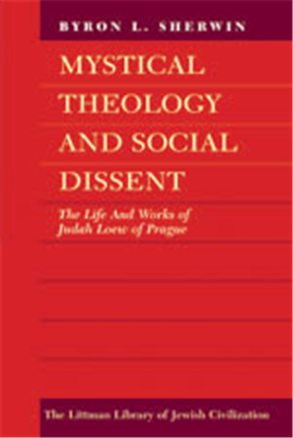 >Mystical Theology and Social Dissent