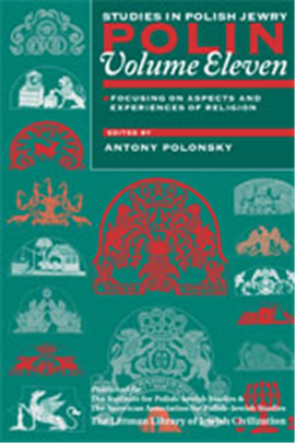 >Polin: Studies in Polish Jewry Vol. 11