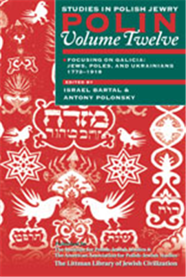 >Polin: Studies in Polish Jewry Vol. 12