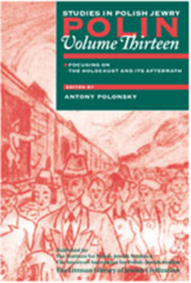 >Polin: Studies in Polish Jewry Vol. 13