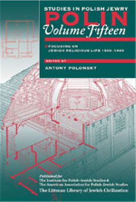 >Polin: Studies in Polish Jewry Vol. 15