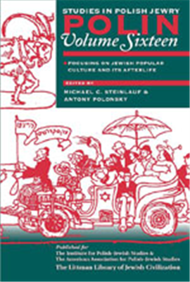 >Polin: Studies in Polish Jewry Vol. 16