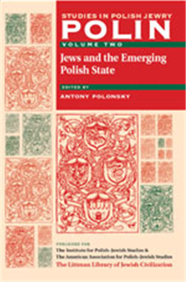 >Polin: Studies in Polish Jewry Vol. 2