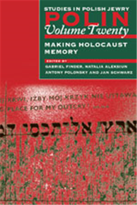 >Polin: Studies in Polish Jewry Vol. 20