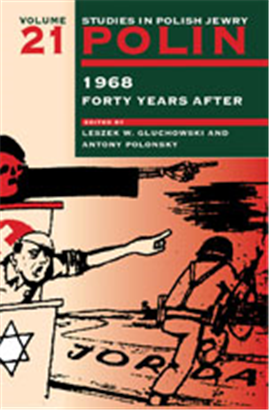 >Polin: Studies in Polish Jewry Vol. 21 