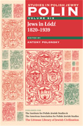 >Polin: Studies in Polish Jewry Vol. 6