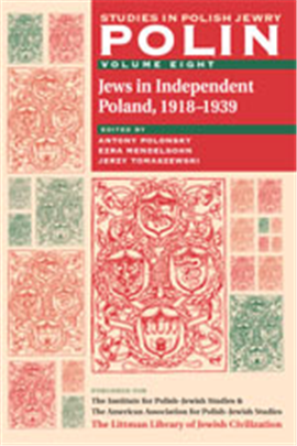 >Polin: Studies in Polish Jewry Vol. 8
