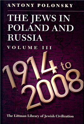 >The Jews in Poland and Russia