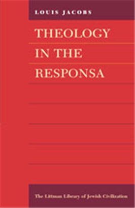 >Theology in the Responsa