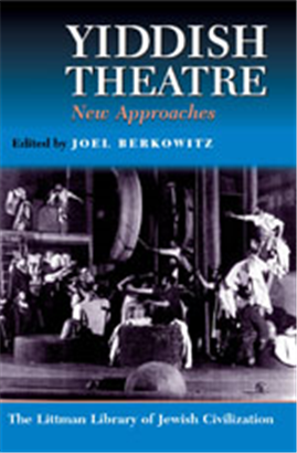 >Yiddish Theatre