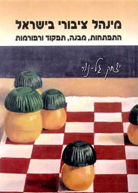 >מינהל ציבורי בישראל