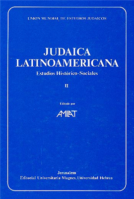 >Judaica Latinoamericana