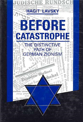>Before Catastrophe