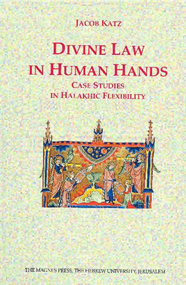 >Divine Law in Human Hands