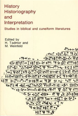 >History, Historiography and Interpretation