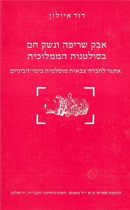 >אבק שריפה ונשק חם בסולטנות הממלוכית