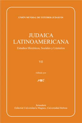>Judaica Latinoamericana