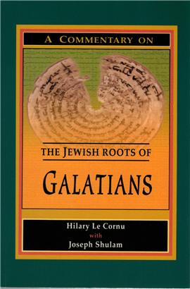 >The commentary on the Jewish Roots of Galatians