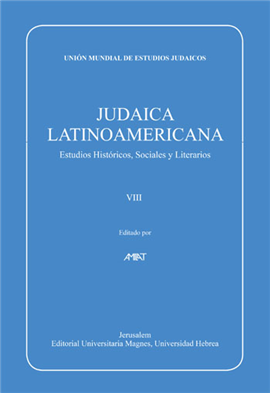 >Judaica Latinoamericana