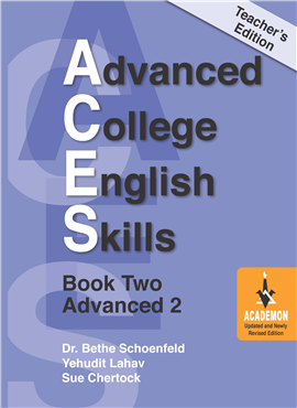>ACES - Teacher's Book Two