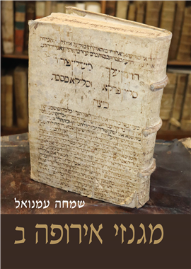 >מגנזי אירופה ב