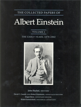 >The Collected Papers of Albert Einstein