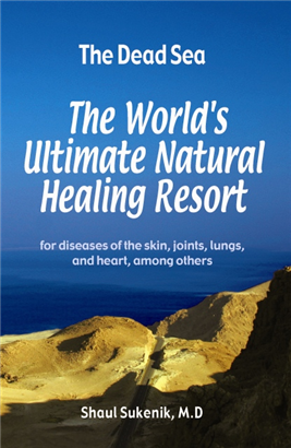 >The Dead Sea