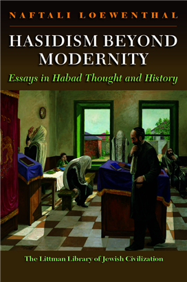 >Hasidism Beyond Modernity