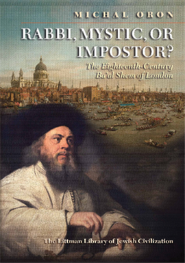 >Rabbi, Mystic, or Impostor?