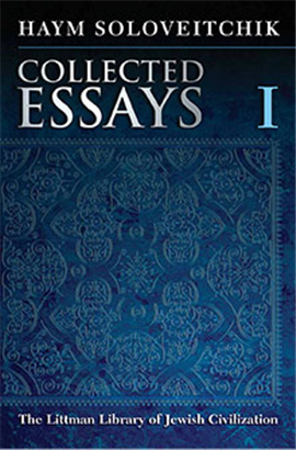 >Collected Essays