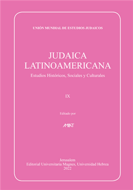 >Judaica Latinoamericana