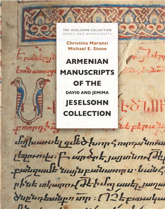 >Armenian Manuscripts of the David and Jemima Jeselsohn Collection