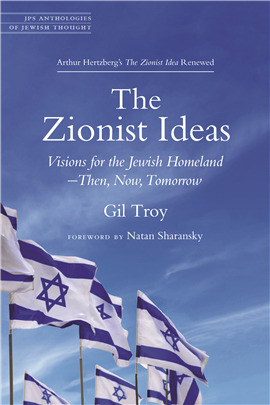 >The Zionist Ideas