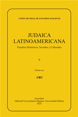 >Judaica Latinoamericana